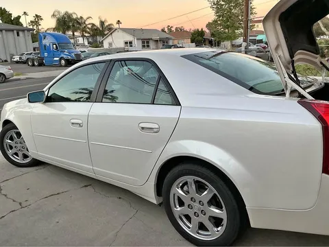 2003 Cadillac CTS Sedan