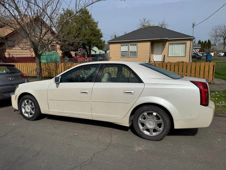 2003 Cadillac CTS 1st Gen - Image 4 of 17