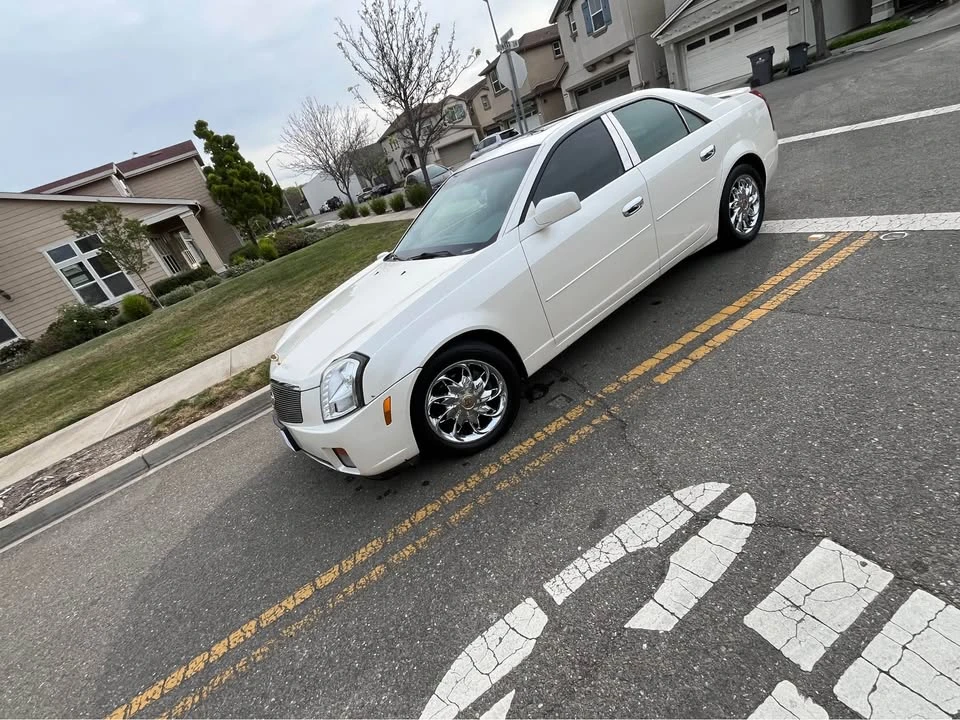 2003 Cadillac CTS 1st Gen - Image 7 of 20