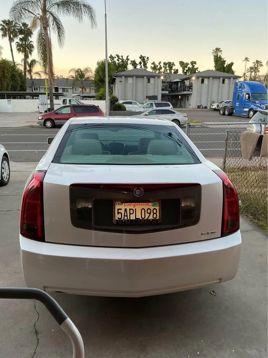2003 Cadillac CTS 1st Gen - Image 11 of 18