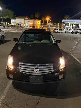 2003 Cadillac CTS Sedan 4D