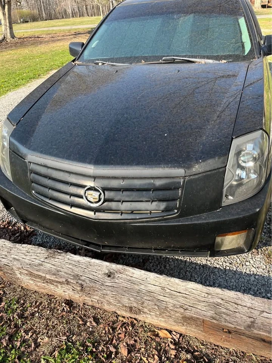2003 Cadillac CTS 1st Gen - Image 4 of 8
