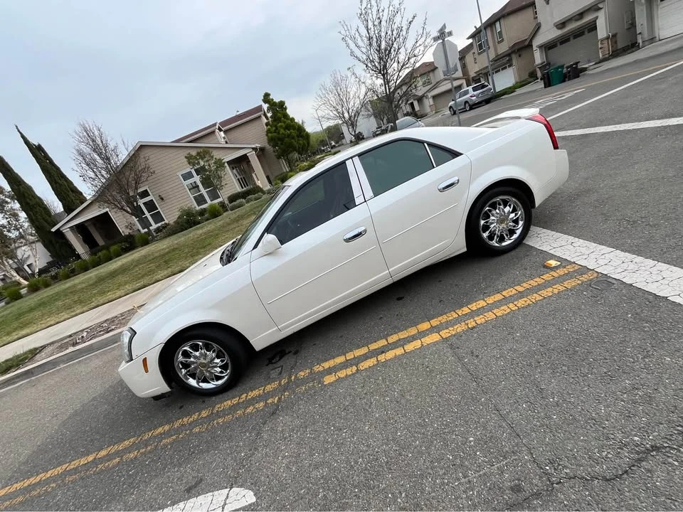 2003 Cadillac CTS 1st Gen - Image 7 of 19
