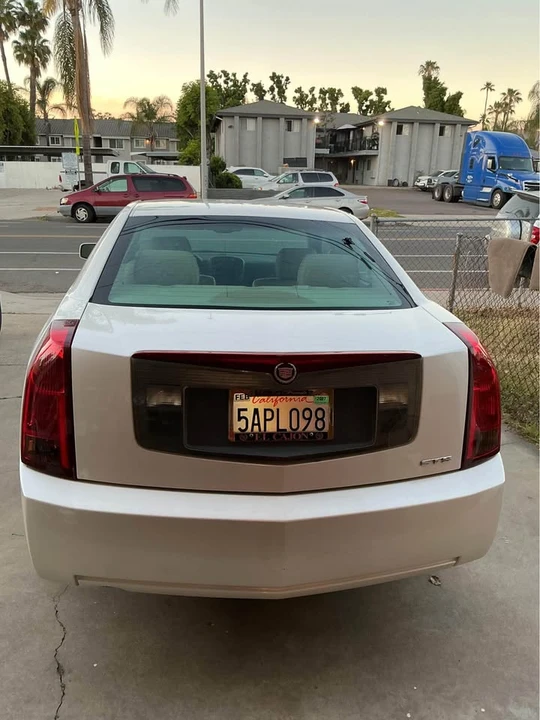 2003 Cadillac CTS 1st Gen - Image 2 of 18