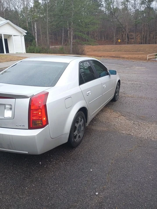 2003 Cadillac CTS 1st Gen - Image 3 of 8