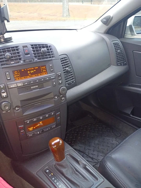 2003 Cadillac CTS 1st Gen - Image 8 of 8