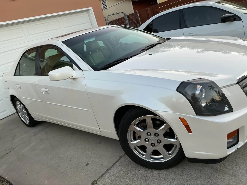 2003 Cadillac CTS 1st Gen - Image 7 of 18