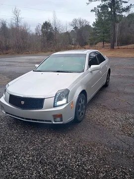 2003 Cadillac CTS Sedan