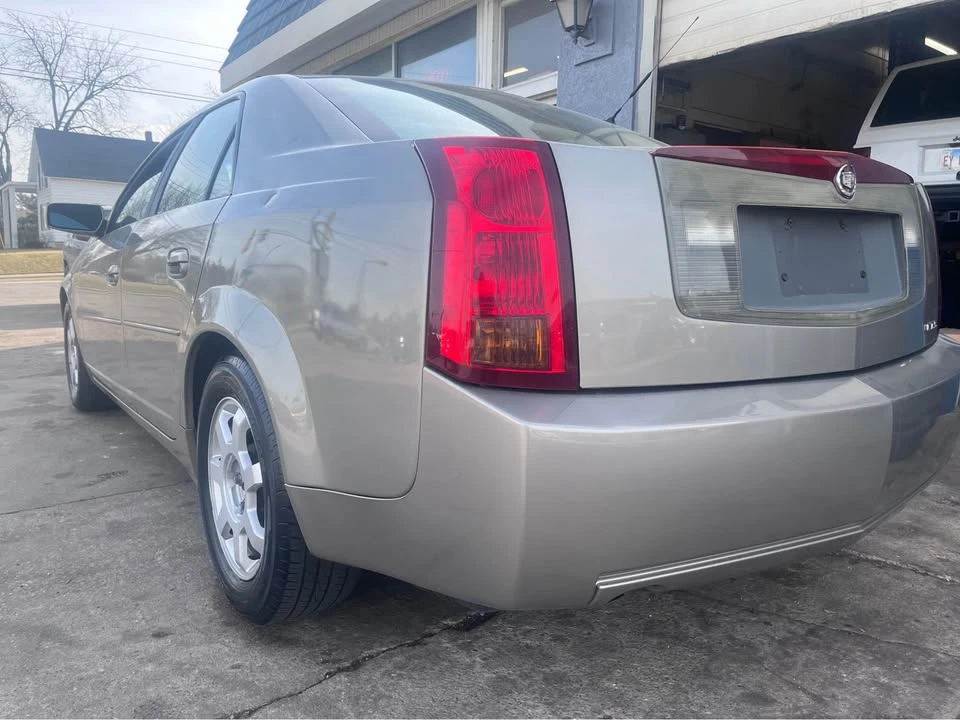 2003 Cadillac CTS 1st Gen - Image 3 of 7