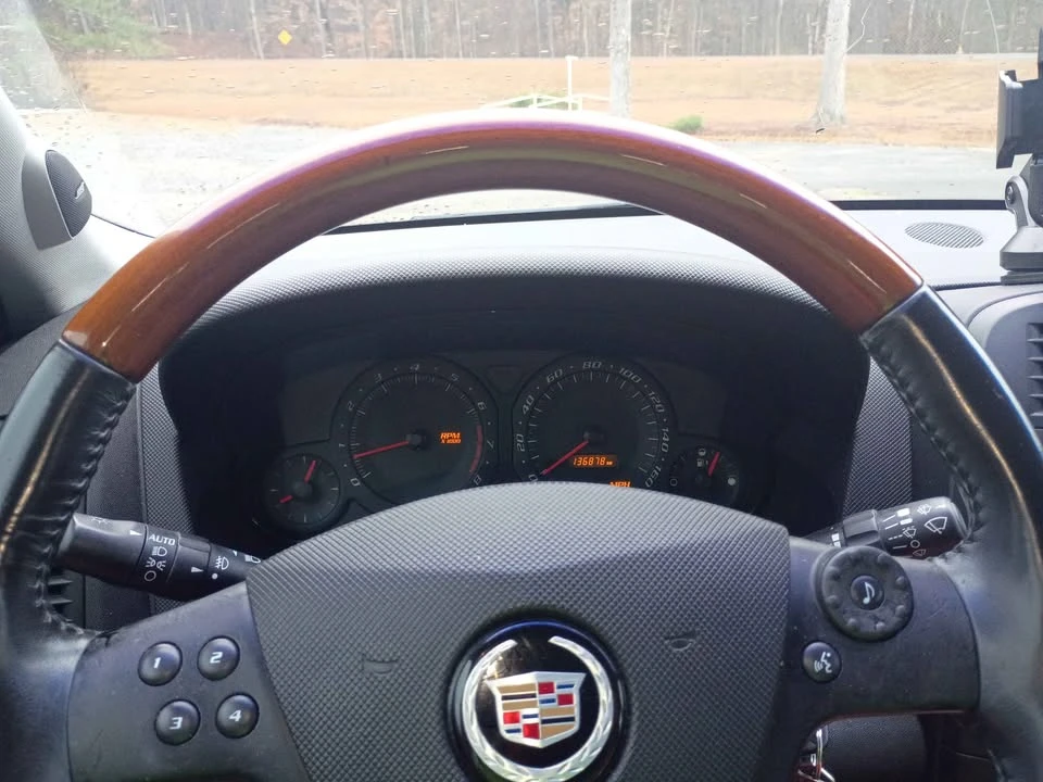 2003 Cadillac CTS 1st Gen - Image 7 of 8