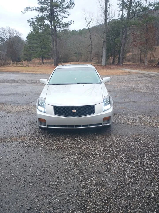 2003 Cadillac CTS 1st Gen - Image 5 of 8