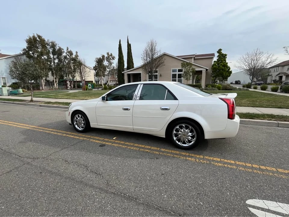 2003 Cadillac CTS 1st Gen - Image 3 of 19