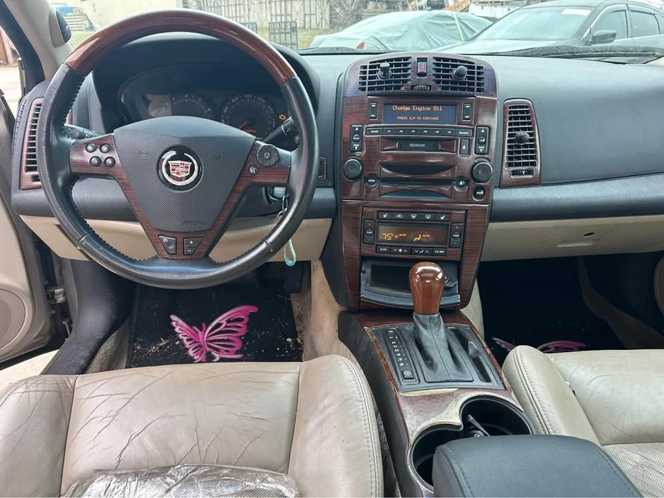 2003 Cadillac CTS 1st Gen - Image 7 of 7