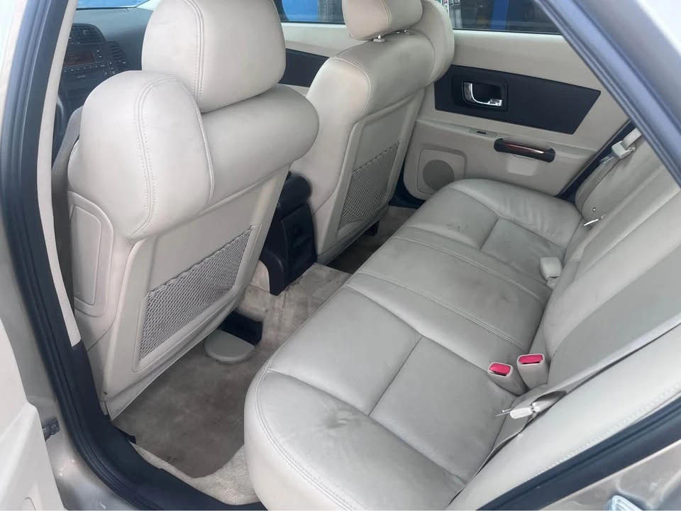2003 Cadillac CTS 1st Gen - Image 7 of 7