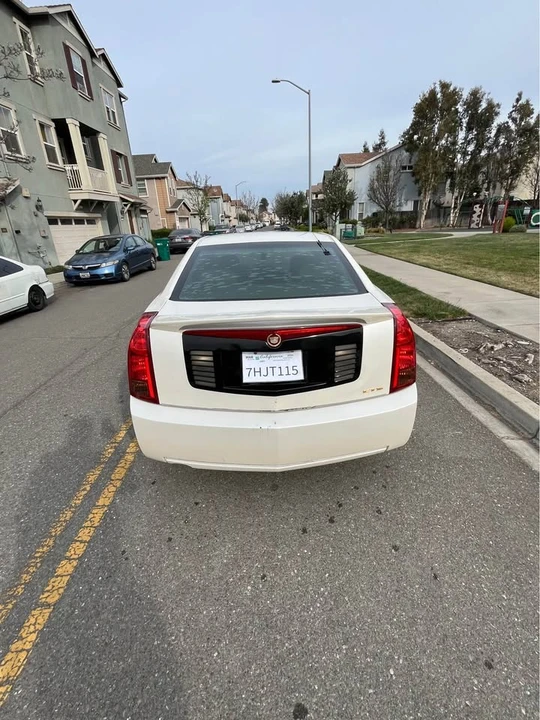 2003 Cadillac CTS 1st Gen - Image 4 of 19