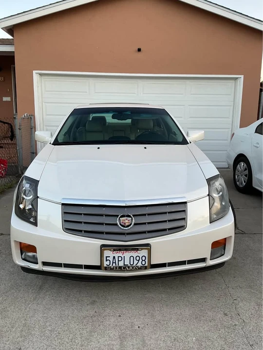 2003 Cadillac CTS 1st Gen - Image 17 of 18