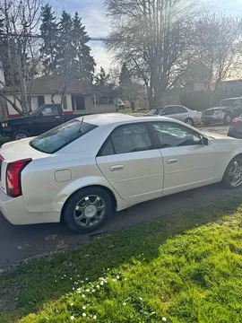 2003 Cadillac CTS Sedan