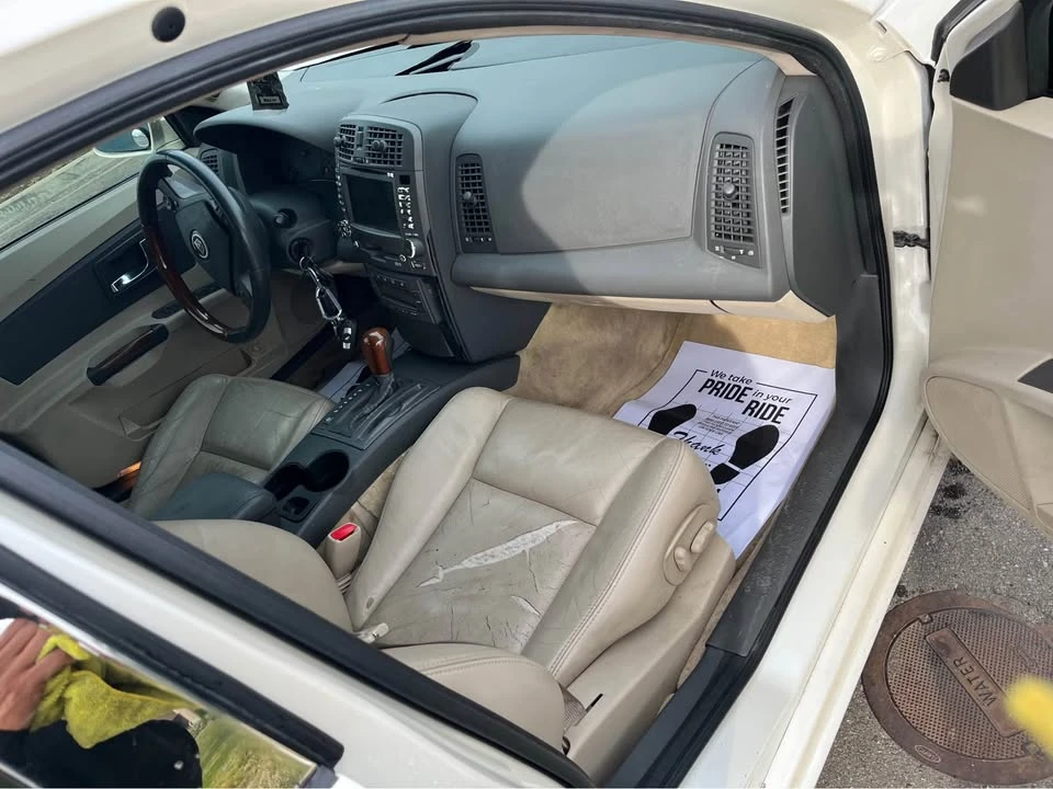 2003 Cadillac CTS 1st Gen - Image 12 of 20