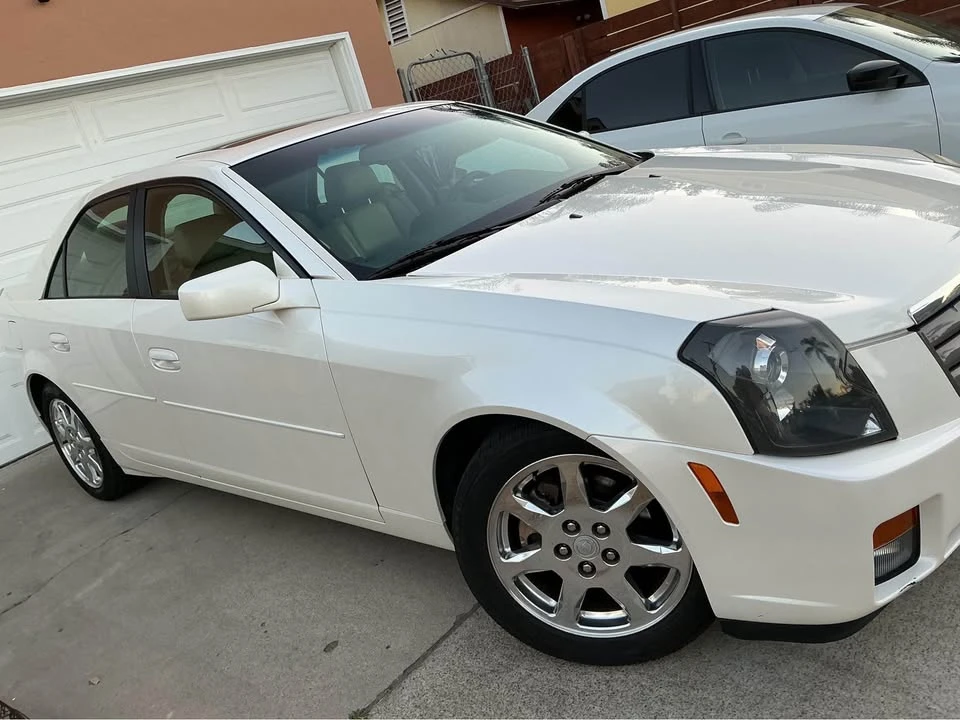 2003 Cadillac CTS 1st Gen - Image 10 of 18