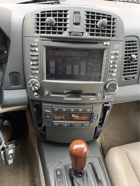 2003 Cadillac CTS 1st Gen - Image 20 of 20