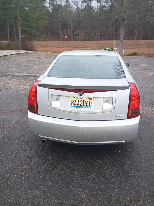 2003 Cadillac CTS 1st Gen - Image 4 of 8