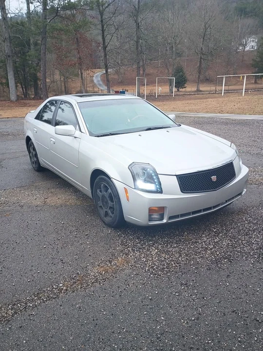 2003 Cadillac CTS 1st Gen - Image 2 of 8