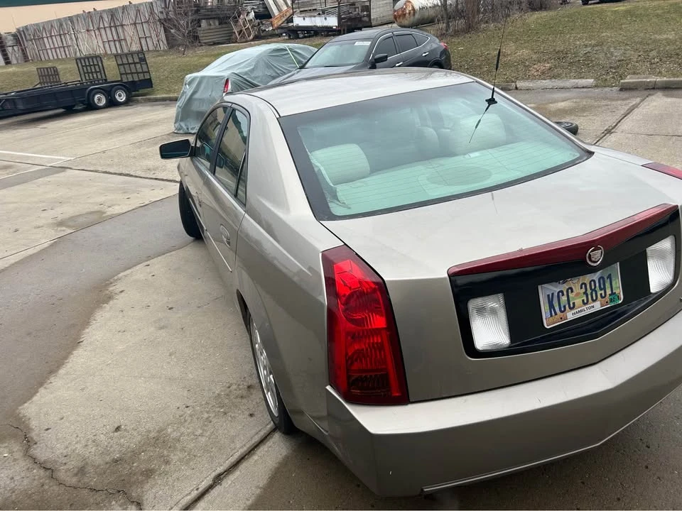 2003 Cadillac CTS 1st Gen - Image 4 of 7