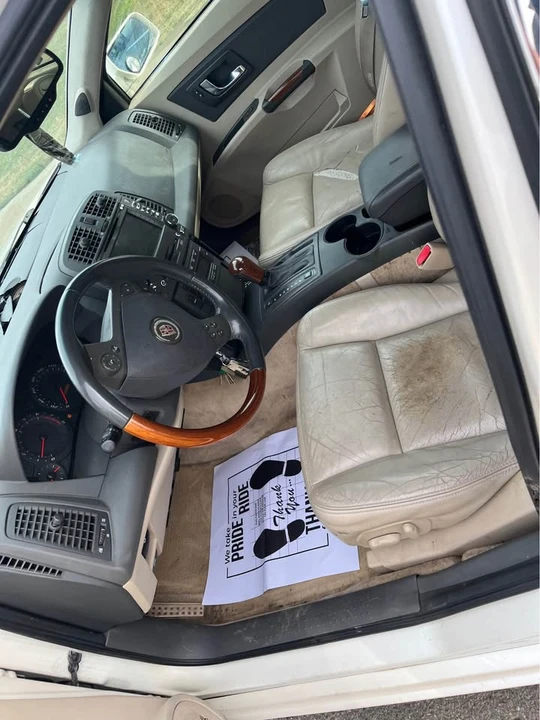2003 Cadillac CTS 1st Gen - Image 12 of 19