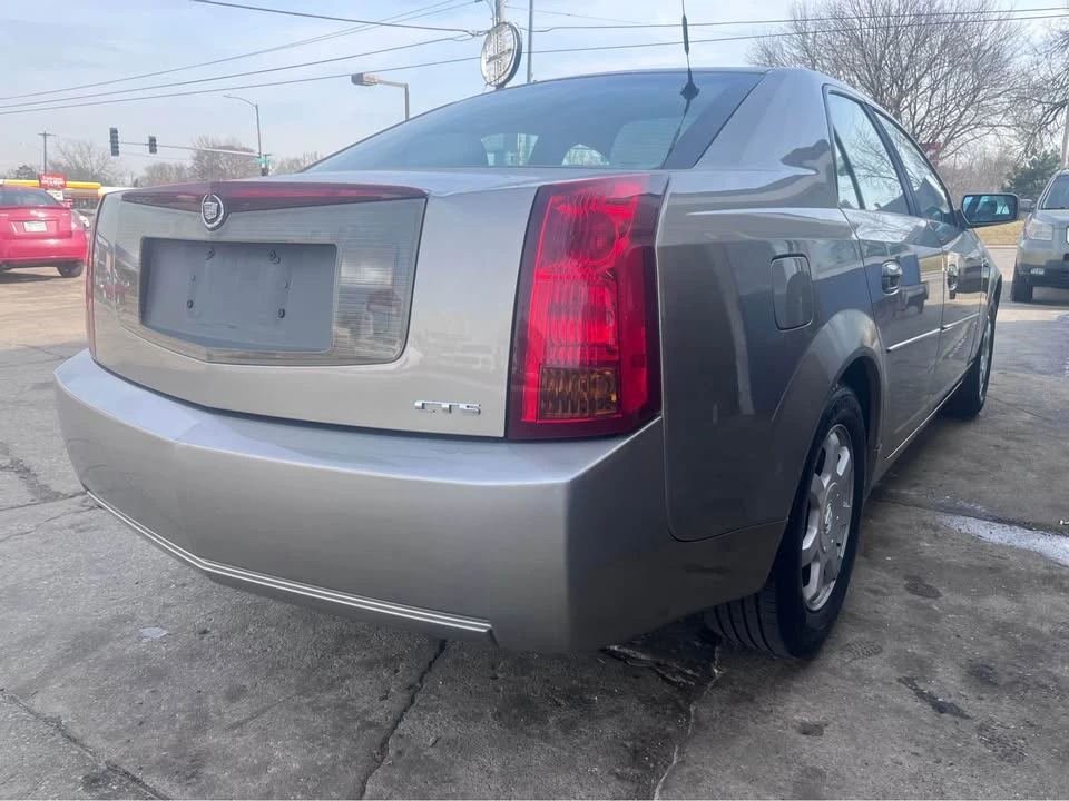 2003 Cadillac CTS 1st Gen - Image 4 of 7