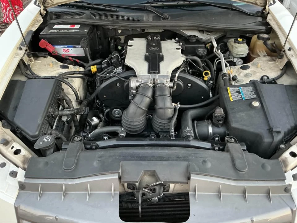 2003 Cadillac CTS 1st Gen - Image 18 of 18