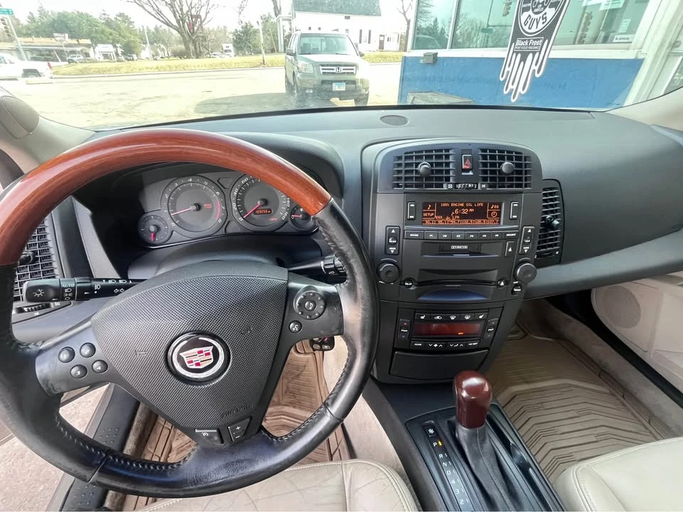 2003 Cadillac CTS 1st Gen - Image 5 of 7
