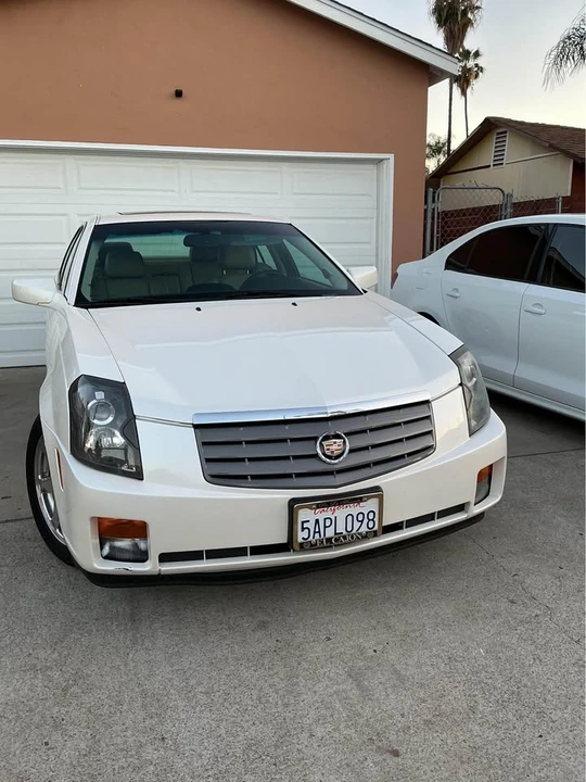 2003 Cadillac CTS 1st Gen - Image 15 of 18