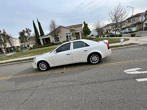 2003 Cadillac CTS Sedan