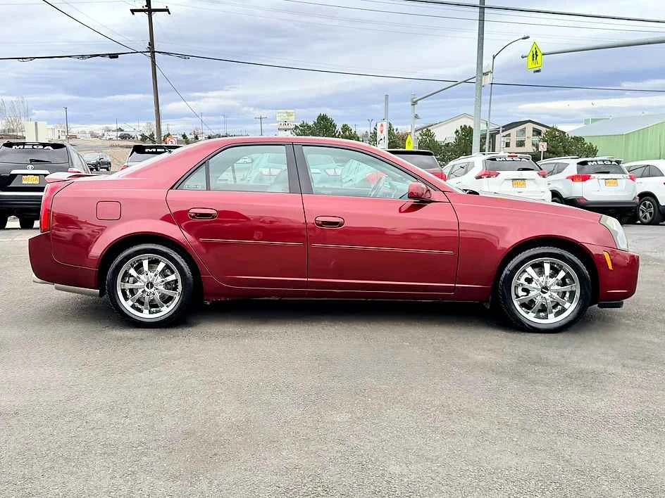 2003 Cadillac CTS 1st Gen - Image 12 of 12