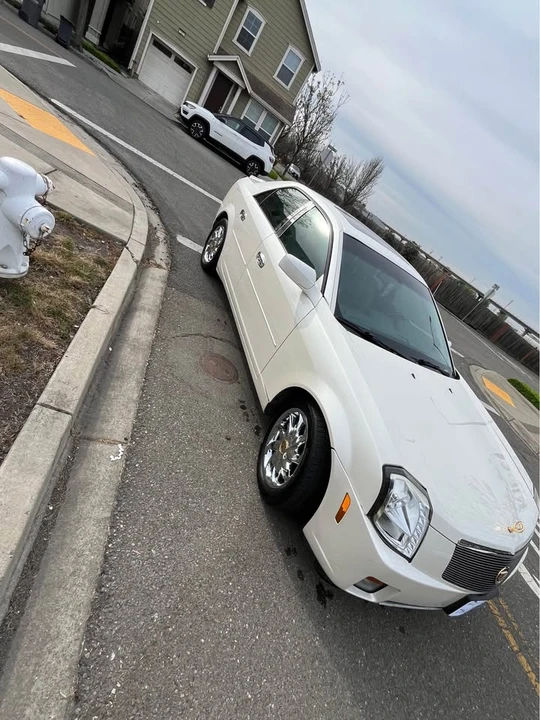 2003 Cadillac CTS 1st Gen - Image 11 of 20