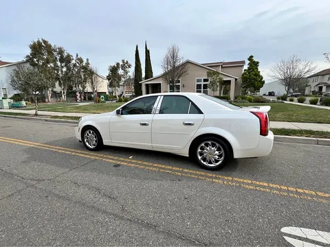 2003 Cadillac CTS Sedan