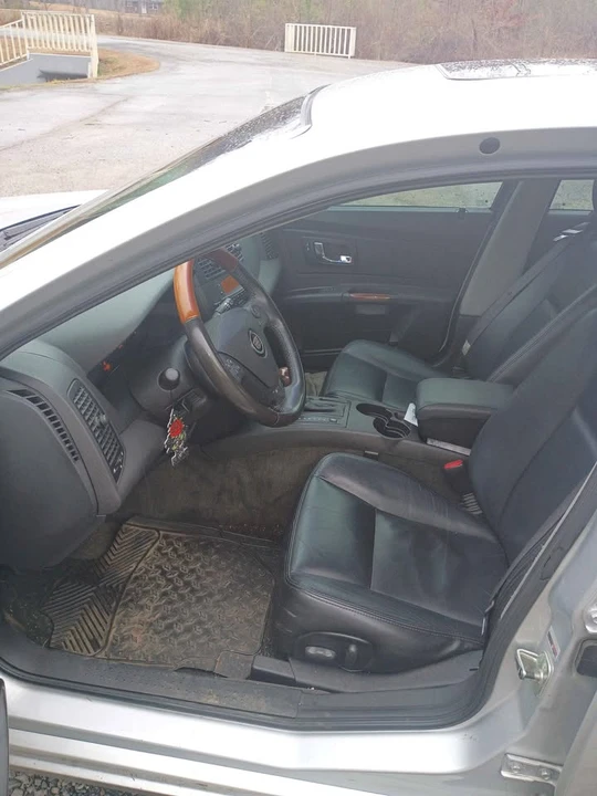 2003 Cadillac CTS 1st Gen - Image 6 of 8