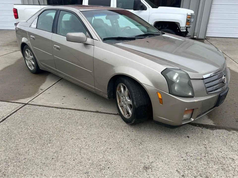 2003 Cadillac CTS 1st Gen - Image 2 of 7