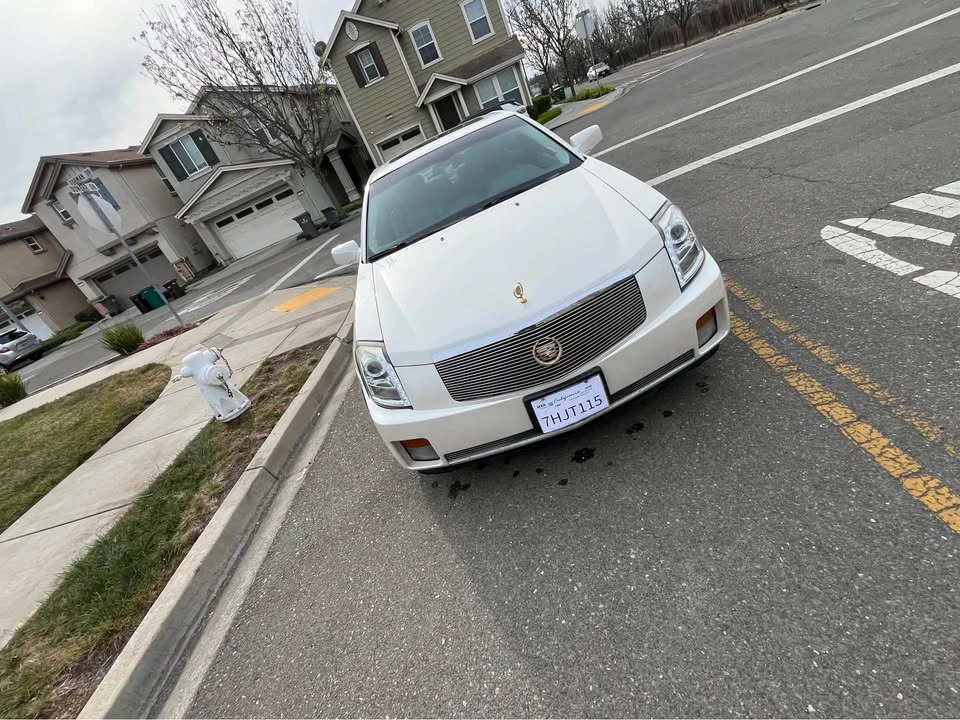 2003 Cadillac CTS 1st Gen - Image 10 of 20