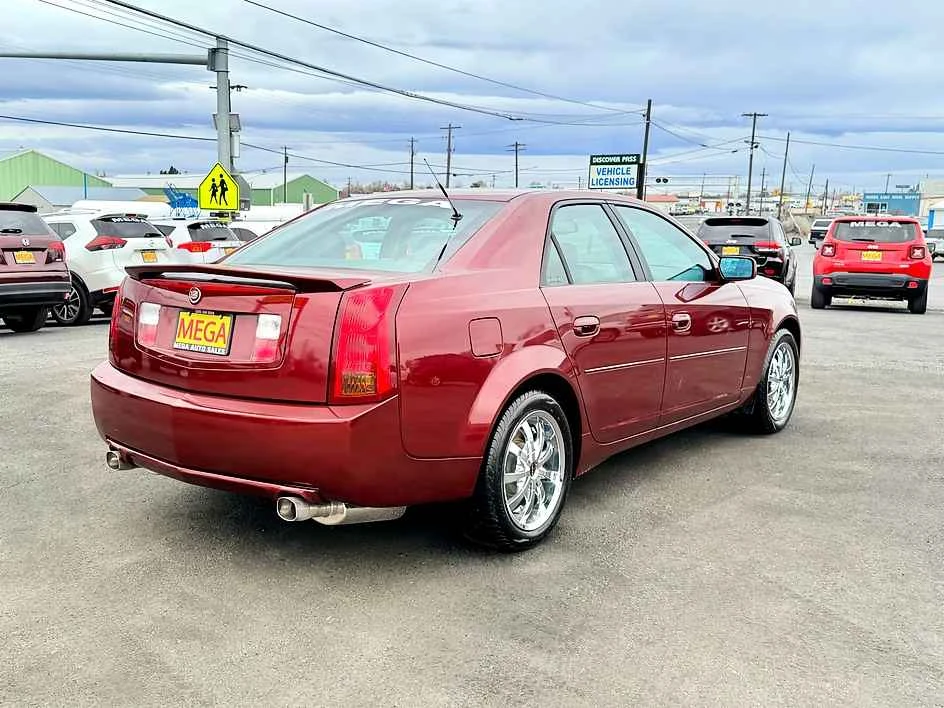 2003 Cadillac CTS 1st Gen - Image 11 of 12