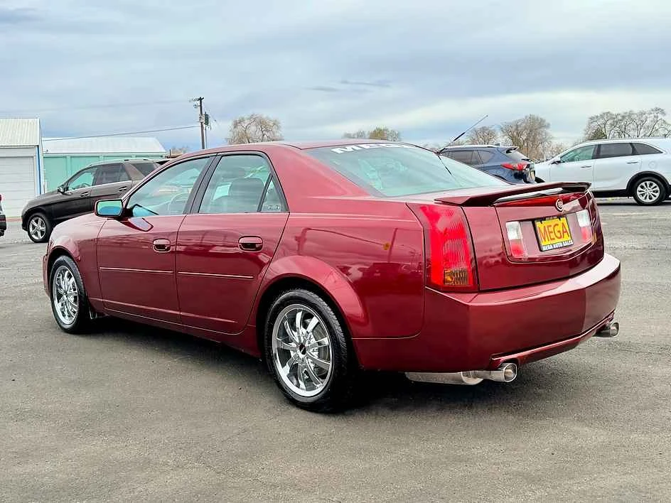 2003 Cadillac CTS 1st Gen - Image 7 of 11