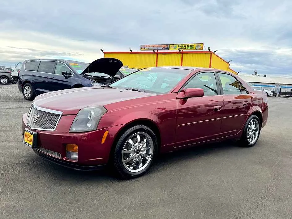 2003 Cadillac CTS 1st Gen - Image 3 of 11