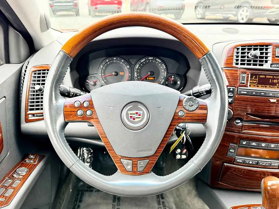 2003 Cadillac CTS 1st Gen - Image 6 of 11