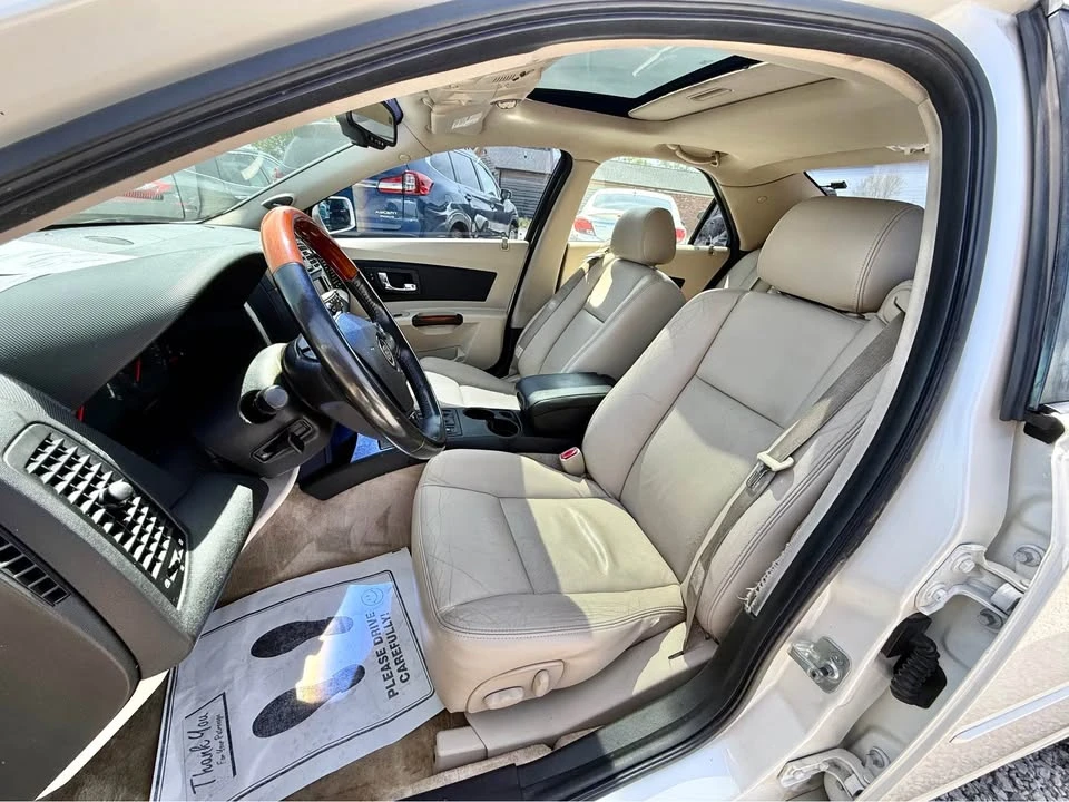 2003 Cadillac CTS 1st Gen - Image 8 of 12