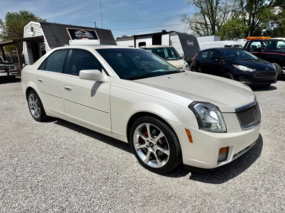 2003 Cadillac CTS 1st Gen - Image 3 of 12