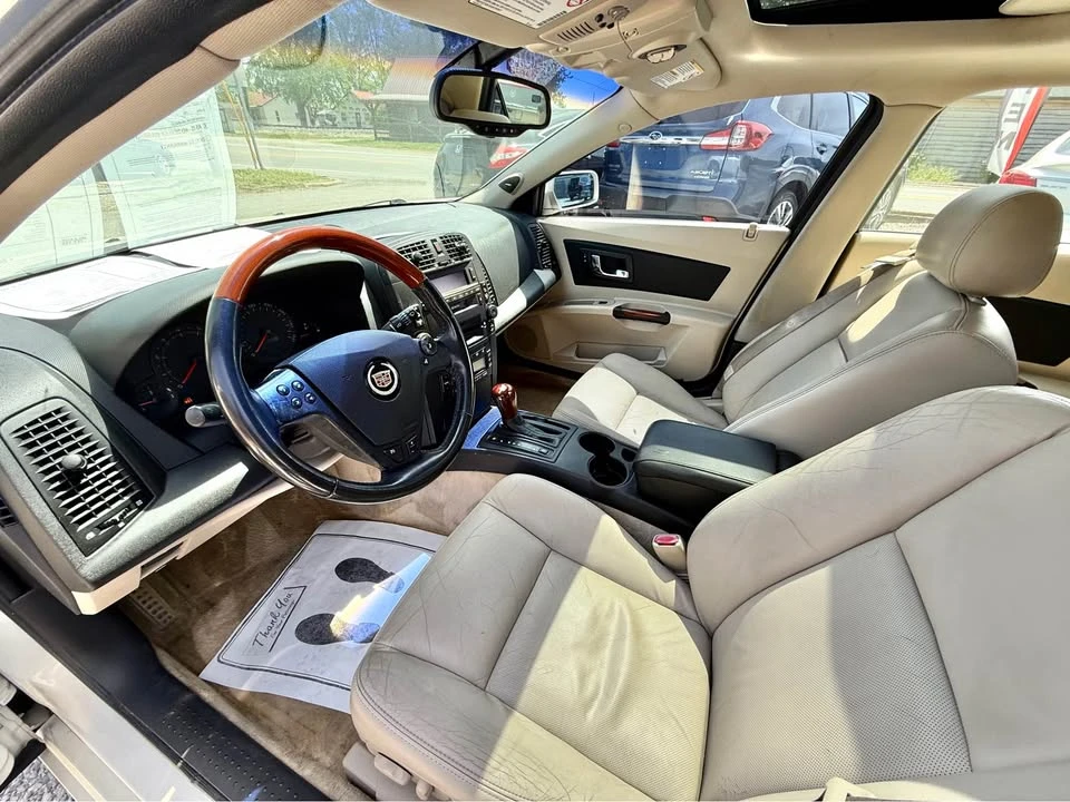 2003 Cadillac CTS 1st Gen - Image 10 of 12