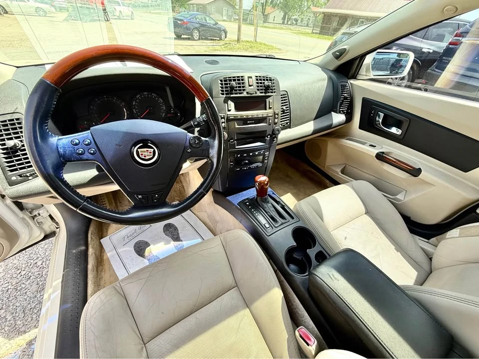 2003 Cadillac CTS 1st Gen - Image 11 of 12