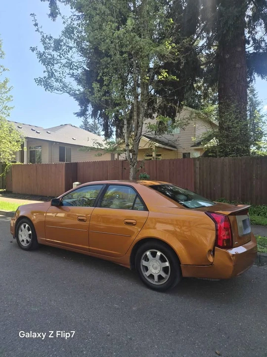 2003 Cadillac CTS 1st Gen - Image 6 of 11