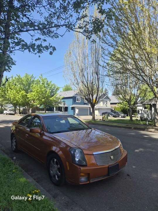 2003 Cadillac CTS 1st Gen - Image 3 of 11