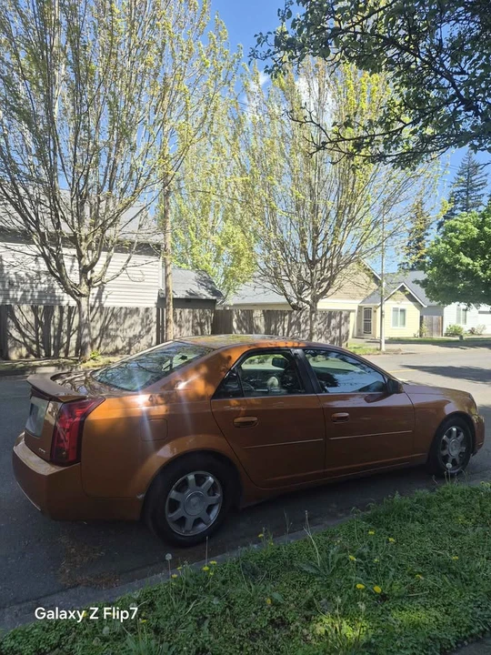 2003 Cadillac CTS 1st Gen - Image 4 of 11